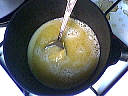 Fondue savoyarde aux cèpes - 7.2