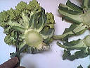 Chou romanesco aux noisettes - 2.1