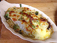 Image : recette Escalopes de veau aux endives et mozzarella