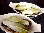 Escalopes de veau aux endives et mozzarella - 13.1