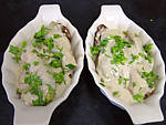 Escalopes de veau aux endives et mozzarella - 13.3