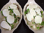 Escalopes de veau aux endives et mozzarella - 14.1