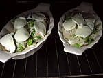 Escalopes de veau aux endives et mozzarella - 14.2