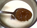 Crème aux amandes et au miel - 3.1