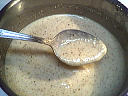 Crème aux amandes et au miel - 4.1