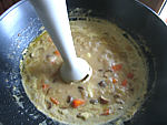 Crème de cèpes au curry - 9.1