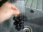 Flan aux raisins muscat - 4.1