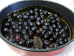 Flan aux raisins muscat - 4.3