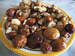 Dinde au cidre parfumée aux cèpes - 3.2