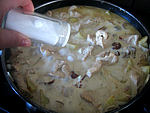 Dinde au cidre parfumée aux cèpes - 9.2