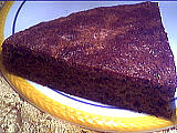 Image : Gâteau aux noix