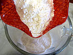 Gâteau de crêpes au sarrasin et aux fromages - 3.1