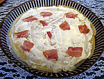 Gâteau de crêpes au sarrasin et aux fromages - 10.3