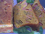 Image : Cake aux olives
