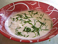 Image : Brochettes de Saint-Jacques à la noix de coco