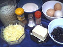Ingrédients pour la recette : Gnocchi à la semoule de riz pour Thomas