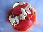 Crème de tomates - 7.2
