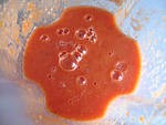 Crème de tomates - 7.3