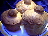 Image : Foie gras en brioche