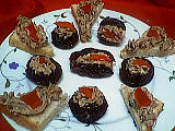 Image : Canapés au thon