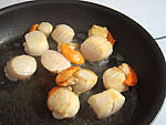 Coquilles Saint-Jacques au gingembre façon chinoise - 17.2