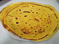 Image : Crêpes au curcuma