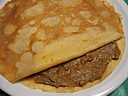 Crêpes farcies aux pruneaux et crème café - 15.2