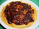 Crêpes farcies aux pruneaux et crème café - 16.1