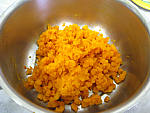 Foie de veau aux raisins secs et au potimarron - 4.2