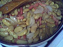 Haricots blancs aux saucisses - 8.1