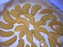 Clafoutis aux pêches - 13.2