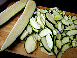 Courgettes aux champignons en quiche - 6.2