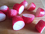 Brochettes de crudités - 7.2