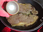 Contre-filets sauce Marchand de vin - 16.1