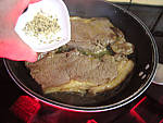 Contre-filets sauce Marchand de vin - 16.2