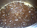 Confiture de pastèque et de pommes à l'orange - 10.2