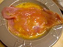 Escalopes de dinde au blé et aux poivrons - 15.1