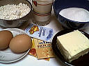 Ingrédients pour la recette : Gâteau facile