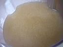 Blanquette de lotte au champagne - 9.1