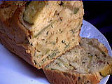 Image : Cake aux courgettes