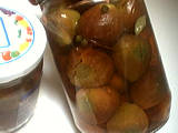 Image : Figues en condiments
