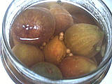 Image : Figues en condiments