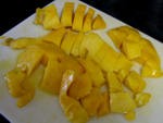 Cocktail de crème de mangue - 2.1