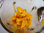 Cocktail de crème de mangue - 3.1