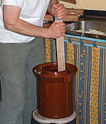 Préparation du chou de la choucroute - 7.1