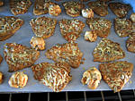 Canapés aux graines de tournesol - 4.2