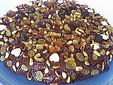 gilles : Gâteau au chocolat