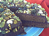 Image : Gâteau au chocolat