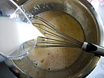 Gâteau de riz aux ananas - 7.3