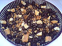 Clafoutis de prunes aux noix - 2.1